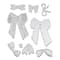 6 Pack: Bows Layering Die Set by Recollections™